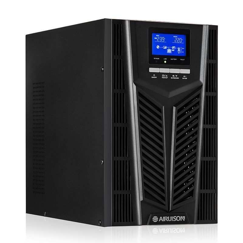 埃睿森UPS電源在線(xiàn)式HJ系列1-3KVA長(zhǎng)效機(jī)