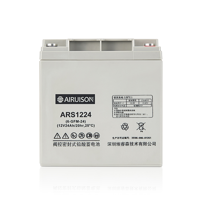 埃睿森AIRUISON蓄電池 ARS1224